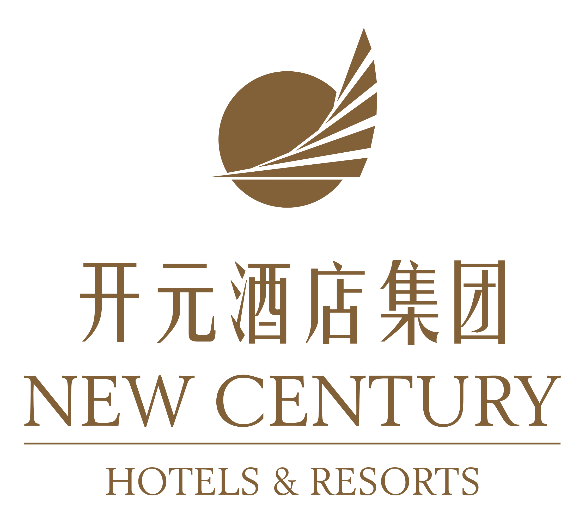 杭州富阳东方茂开元名都大酒店 Logo
